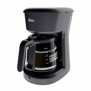 Cafetera de 12 Tazas con Filtro permanente  Oster BVSTDCS12B