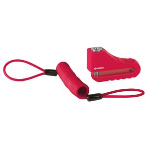 Candado para Disco de Motocicleta, Perno de 10 MM, Hermex