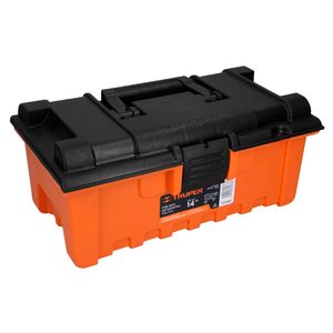 Caja para Herramientas 14" Truper 19854