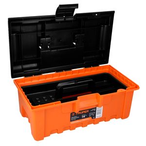 Caja para Herramientas 14" Truper 19854