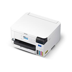 Impresora Epson De Sublimacion De Tinta SURECOLORF170 USB-Ethernet-Inalambrica