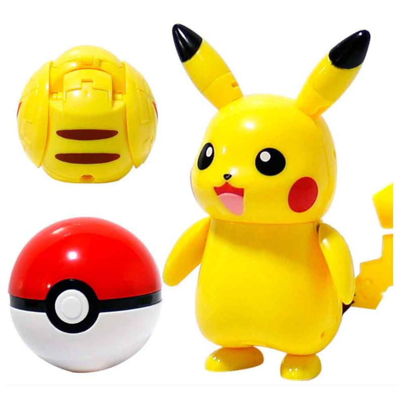 Pikachu juguete on sale