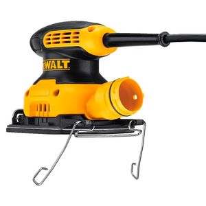 Lijadora de Palma Orbital 1/4" 225W 14000 Opm Dewalt DWE6411-B2