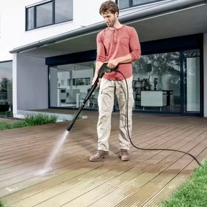 Kit de manguera de alta presion 12 metros karcher