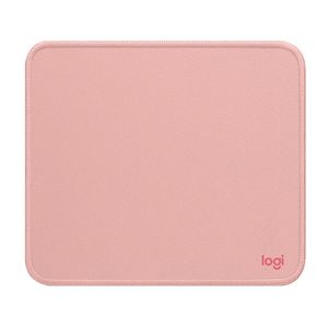 Logitech Mousepad Studio Series Anti Deslizante Rosado