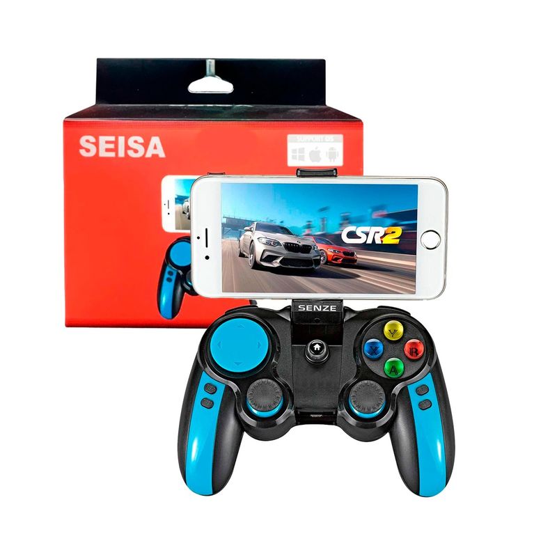 Mando Bluetooth Inalámbrico Gamepad - Real Plaza