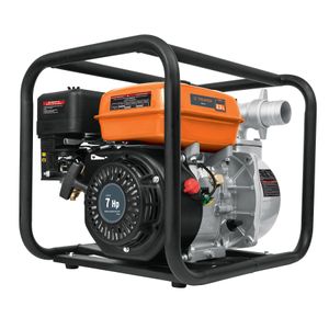 Motobomba Autocebante  a Gasolina 7 HP, Truper