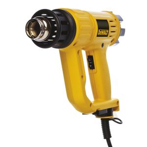 Pistola de Calor 2000W 50°C-600°C con Pantalla LCD Dewalt D26414-B2