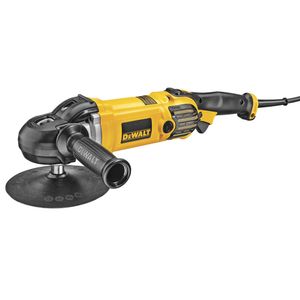 Pulidora Lijadora Angular 7" 1250W 3500 Rpm Dewalt DWP849X-B2
