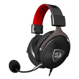 Audífono gamer Redragon Icon K520 7.1 incluye funda