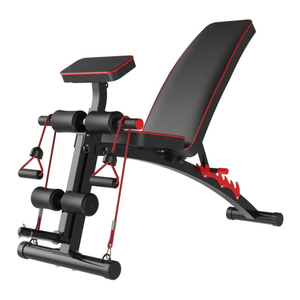 Banca de entrenamiento con Ligas BF1208