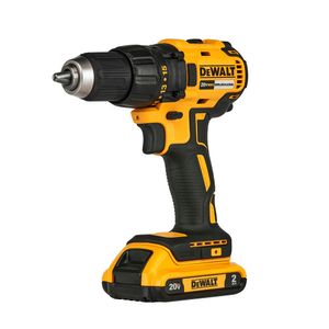 Taladro Atornillador 1/2" 20V Xr 1750 Rpm Dewalt DCD7771D2-B2