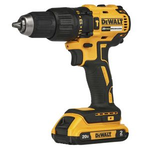 Taladro Percutor 1/2" 20V Xr 1750 Rpm Dewalt DCD7781D2-B2