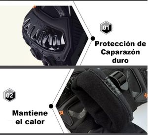Guantes de Moto Impermeables Suomy Talla XXL