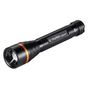 Linterna de Aluminio LED Cree 235 lm con 2 Pilas AA, Truper