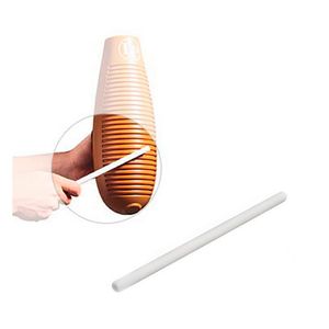 Cencerro LATIN PERCUSSION LP243B Blanco