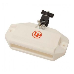 Jam Block LATIN PERCUSSION LP1207WH Blanco