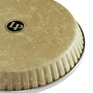Parche de Bongos LATIN PERCUSSION LP264AP Marron