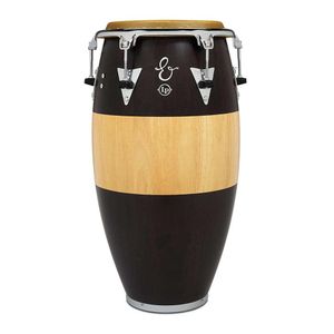 Conga LATIN PERCUSSION LP559T-EC Marron