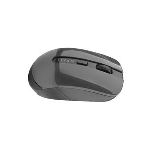 Mouse Inalámbrico 2.4 GHZ Havit HV-MS989GT, Diseño Ergonómico – Color Negro