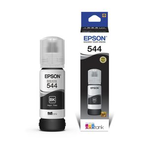 Botella de Tinta Epson T544120 AL Black