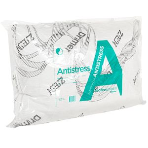 Almohada DRIMER Technodream Antistress 64x44cm Poliéster