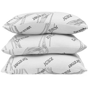 Almohada DRIMER Technodream Antistress 64x44cm Poliéster
