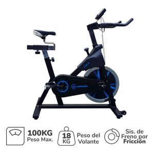 Bicicleta de Spinning K-4018