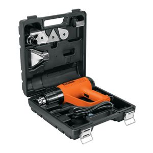Pistola de Calor Profesional, 220 V, 1800 W