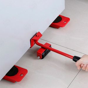 Elevador de Muebles 5 Piezas