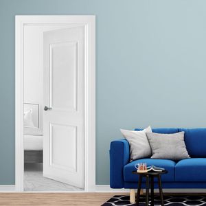 Puerta interior Blanca Capri EC3STD 4x65x207