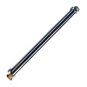 Brazo para ducha eléctrica c/canopla