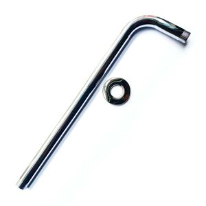 Brazo para ducha Española c/canopla