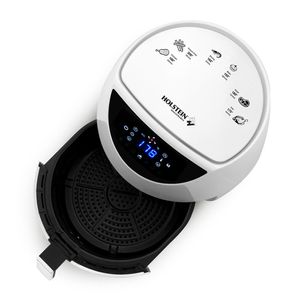 Freidora de aire digital de 4.5 litros Holstein