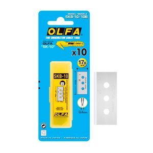 Repuesto cuchilla SKB - 10 Olfa