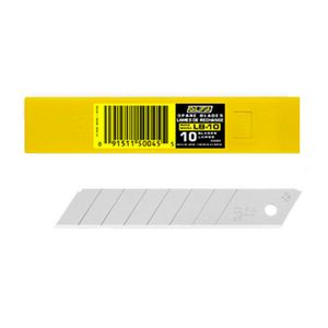 Repuesto cuchilla LB-10B x10 Olfa