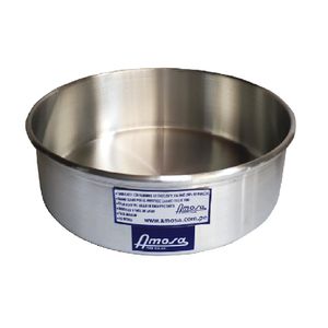 Molde Plano AMOSA 24cm