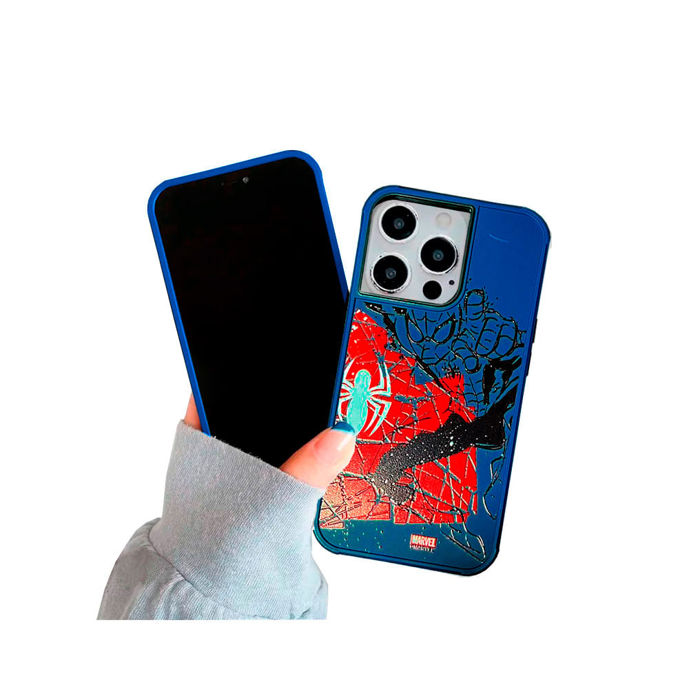 Case De Silicona Iphone 14 Pro Max Rojo I Oechsle