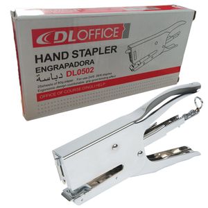 Engrapadora Metalica Tipo Alicate DL OFFICE DL0502