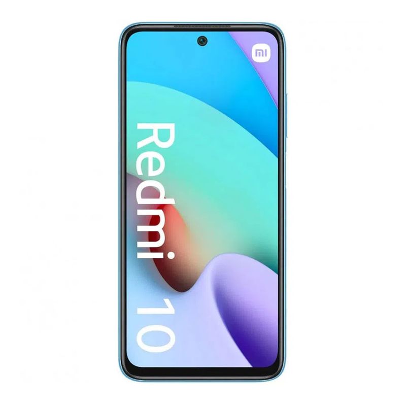 Móvil - XIAOMI mi 10, Azul marítimo, 128 GB, 4 GB RAM, 6,5 , MediaTek  Helio G88, 5000 mAh, Android