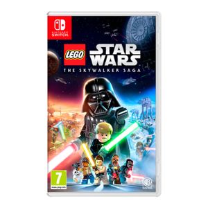 Lego Star Wars The Skywalker Saga Nintendo Switch Euro