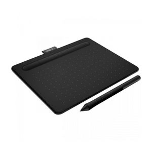 Tableta Gráfica Wacom CTL6100WLK0 Intuos M para dibujo 10.4" x 7.8" Bluetooth Negro