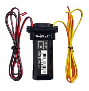 GPS SINOTRACK 901 RASTREO VEHICULAR EN LINEA, PLATAFORMA Y APP GRATUITA APAGADO DE MOTOR