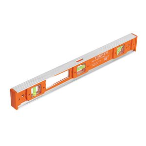 Nivel de mano de aluminio 18" Truper 17034