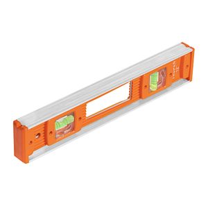 Nivel de mano de aluminio 12" Truper 17030