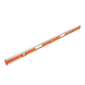 Nivel de 48" Cuerpo de Aluminio con Protección de ABS Truper