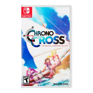 Chrono Cross The Radical Dreamers Edition Nintendo Switch Latam