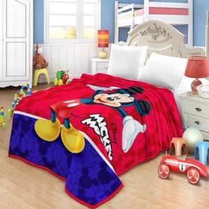 Frazada Truelove Premium Mickey Mouse 1.5 Plazas