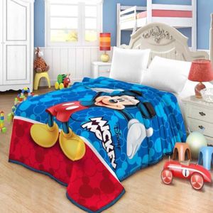 Frazada Truelove Premium Mickey Mouse 1.5 Plazas