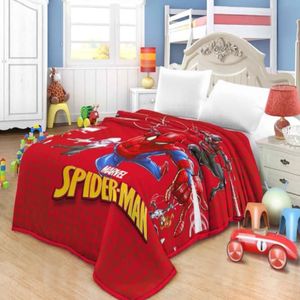Frazada Truelove Premium Spiderman 1.5 Plazas